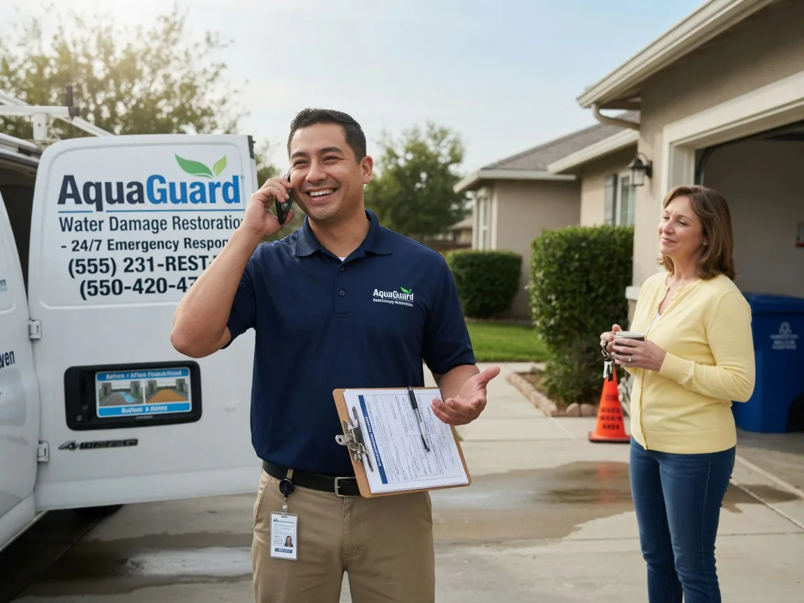Water Damage Restoration Alledonia, OH FAQs